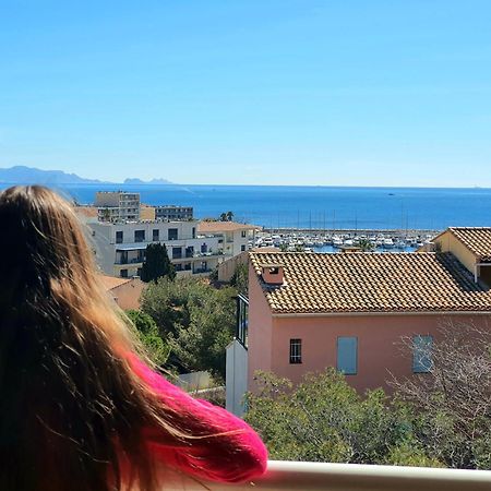 L'Escapade Cote Bleue Vue Mer Panoramique Sausset-les-Pins Dış mekan fotoğraf