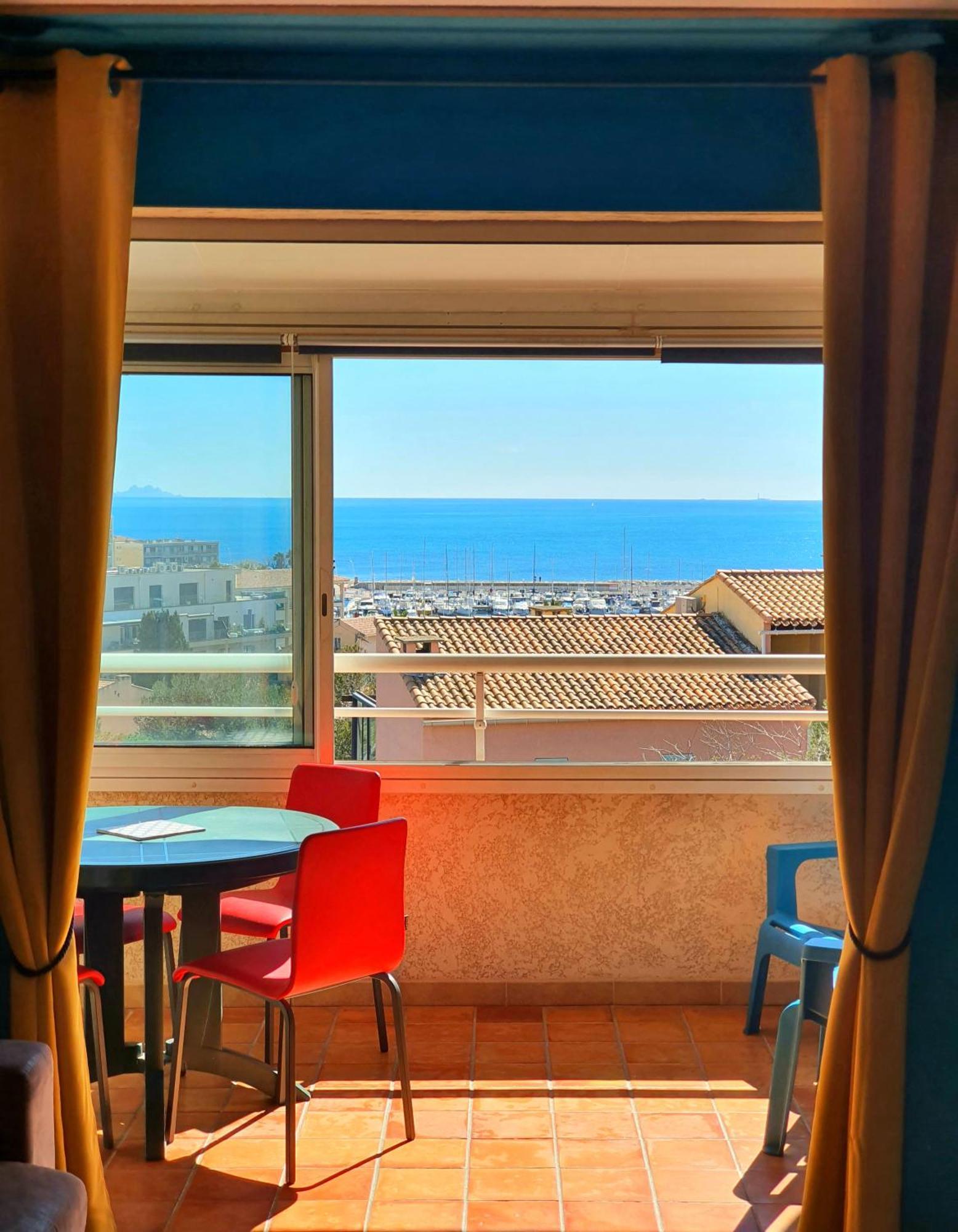 L'Escapade Cote Bleue Vue Mer Panoramique Sausset-les-Pins Dış mekan fotoğraf