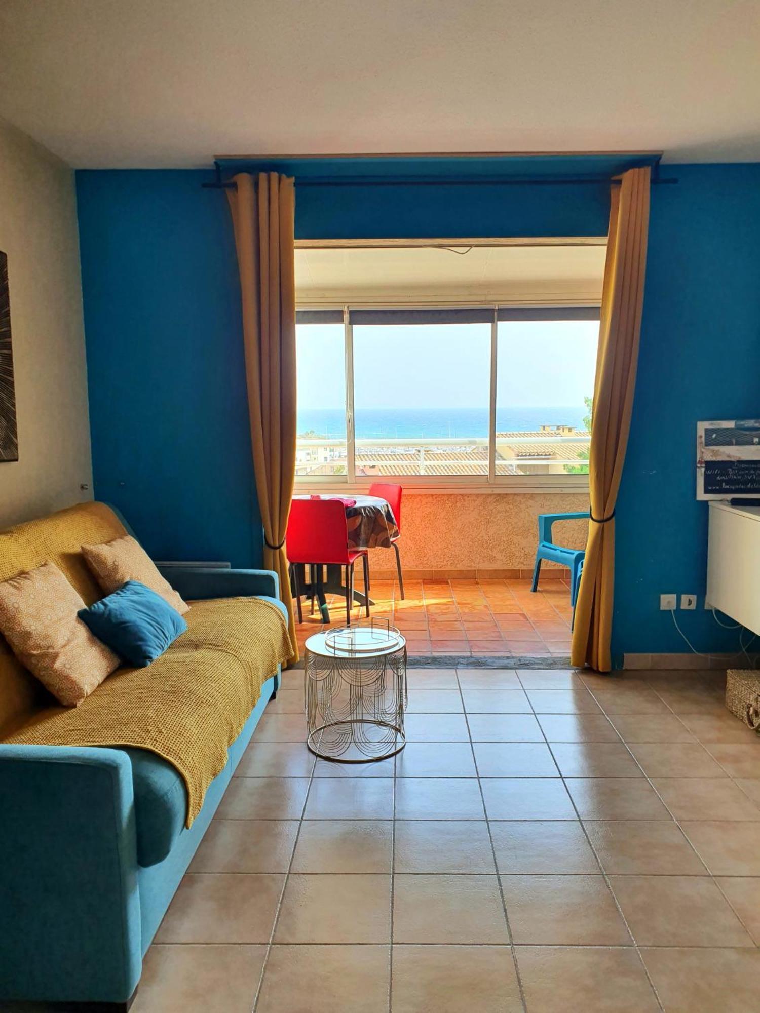 L'Escapade Cote Bleue Vue Mer Panoramique Sausset-les-Pins Dış mekan fotoğraf