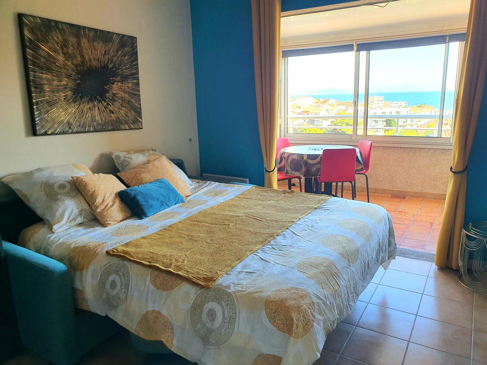 L'Escapade Cote Bleue Vue Mer Panoramique Sausset-les-Pins Dış mekan fotoğraf